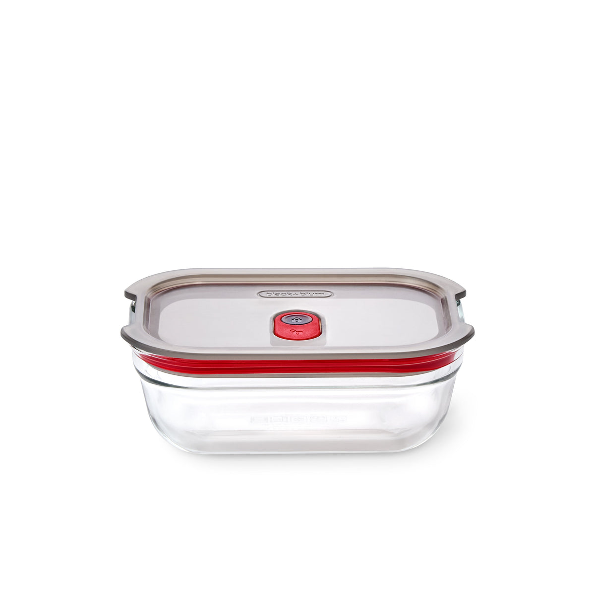 STACK+NEST GLASS FOOD CONTAINER XSMALL 380ML