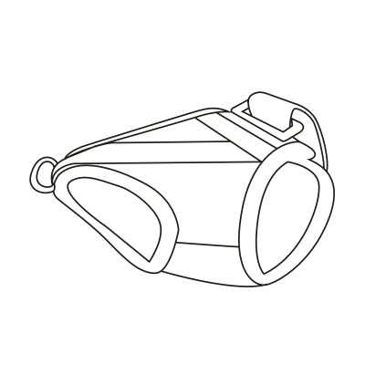 SHARK FRAME STRAP