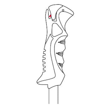 TRIGGER S SLALOM GRIP